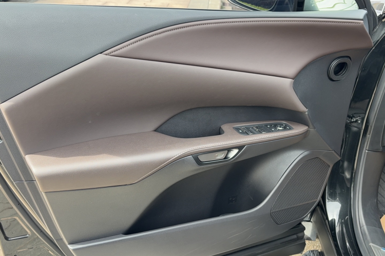 雷克萨斯RX 2023款 350h 四驱醇享版局部细节9002