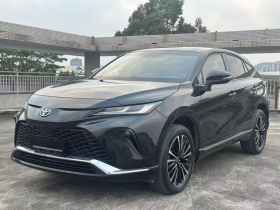 丰田 威飒 2022款 2.0L CVT四驱至尊版