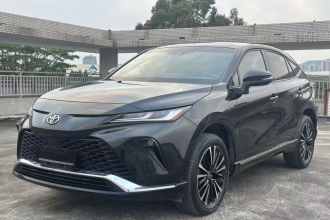 丰田 威飒 2022款 2.0L CVT四驱至尊版