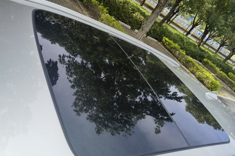 宝马X3(进口) 2013款 xDrive20i 豪华型局部细节57