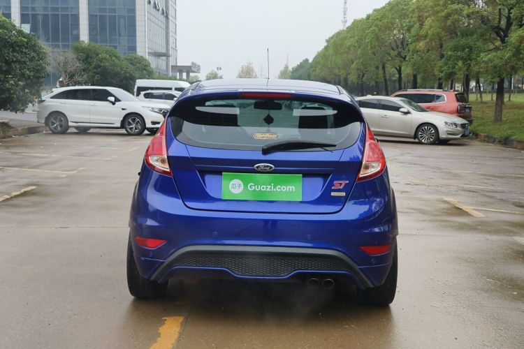福特 嘉年华(进口) 2013款 1.6T ST车身外观6005