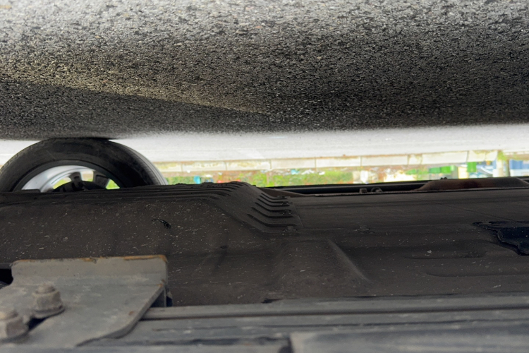 理想汽车 理想ONE 2020款 增程6座版局部细节9001