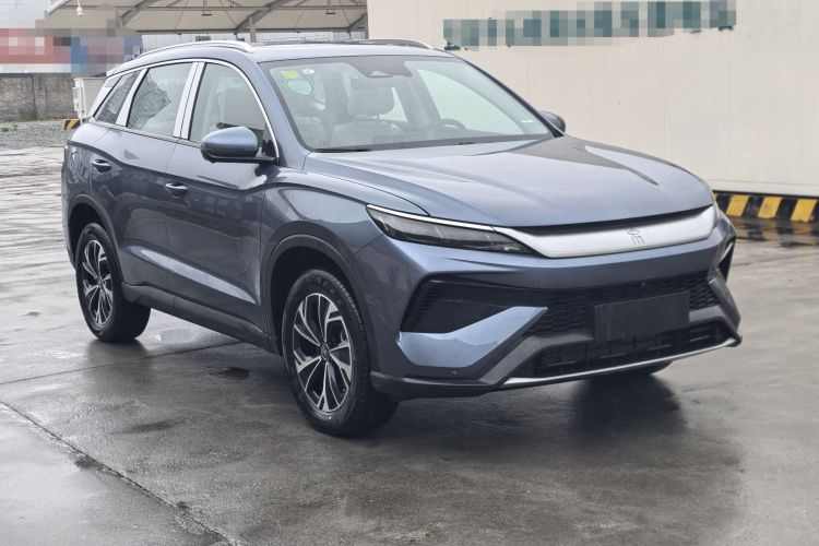 比亚迪 宋Pro新能源 2025款 第二代 DM-i 75KM超越型车身外观6005