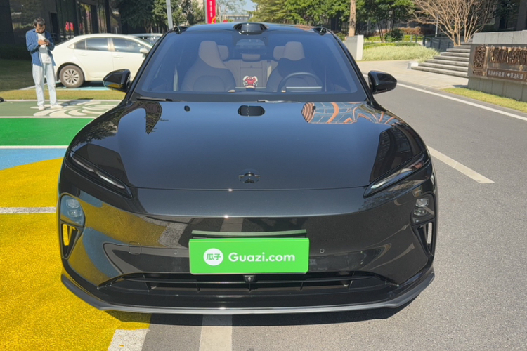 蔚来ET5T 2024款 75kWh Touring车身外观6001