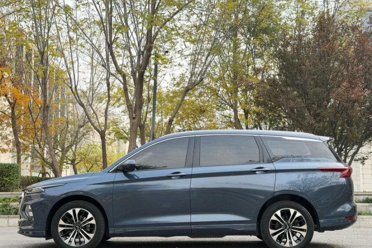 五菱汽车 五菱凯捷 2020款 1.5T CVT旗舰型车身外观6005