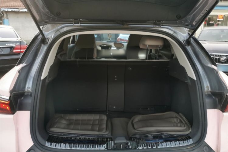 比亚迪 元PLUS 2023款 冠军版 430KM 超越型局部细节23