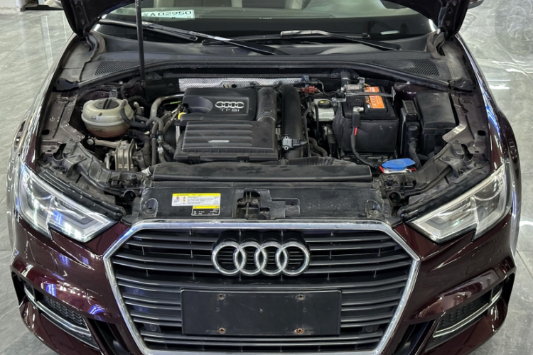 奥迪A3 2017款 Limousine 35 TFSI 时尚型车身外观6007