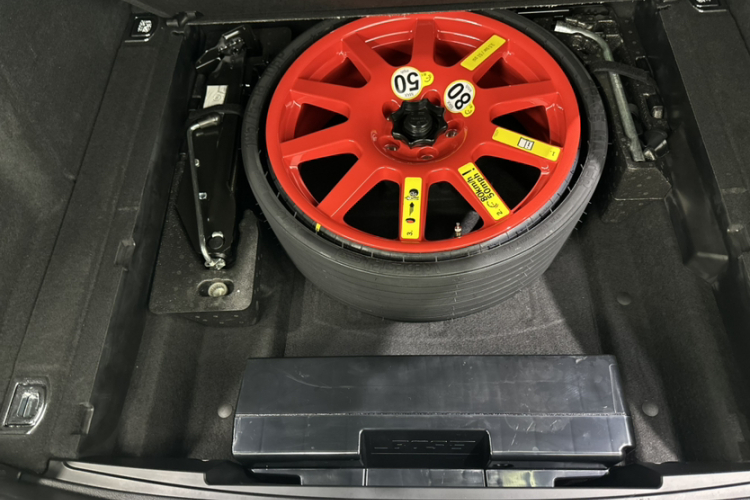 保时捷 2021款 Macan S 3.0T中控内饰7007