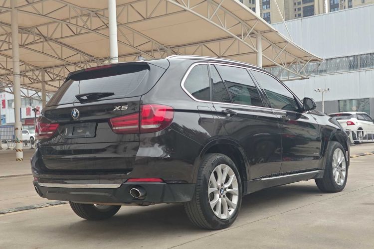 宝马X5(进口) 2018款 xDrive28i车身外观6004