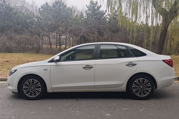 别克 英朗 2016款 18T 双离合精英型车身外观6006