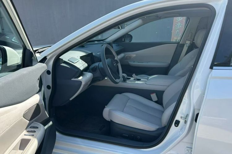 日产 天籁 2026款 鸿蒙座舱 2.0L 智能超舒适版中控内饰7001