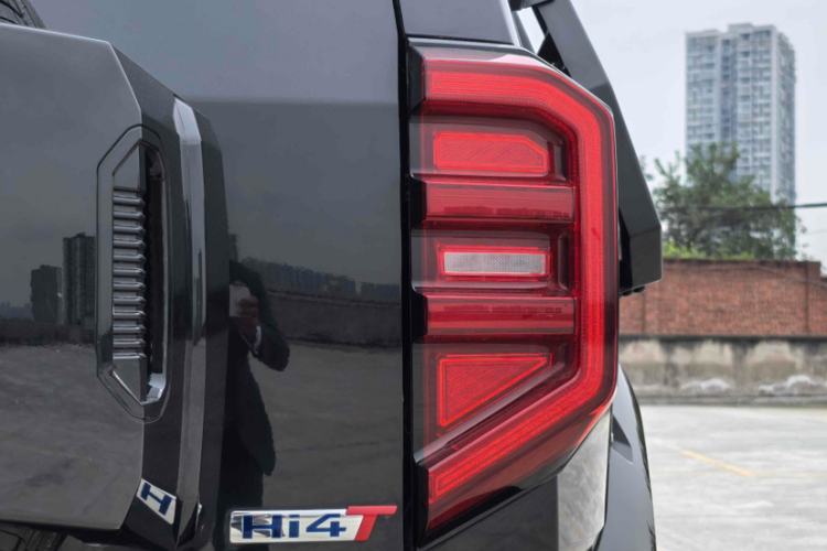 坦克400新能源 2024款 Hi4-T 城市版车身外观6007