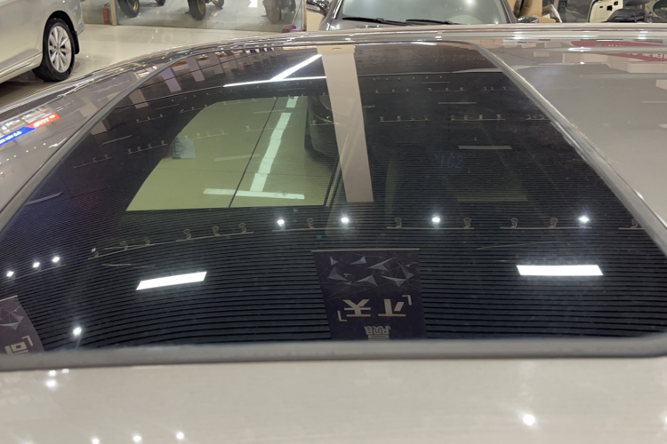 丰田 RAV4荣放 2020款 2.0L CVT两驱风尚版局部细节57