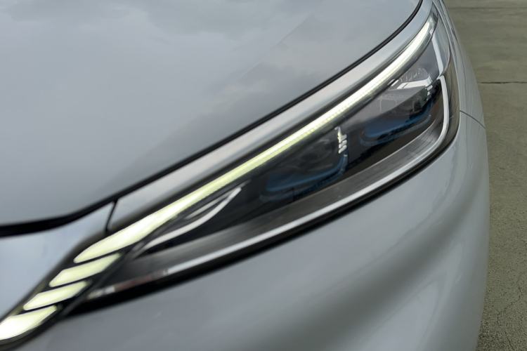 比亚迪 元PLUS 2022款 430KM 尊贵型车身外观6003