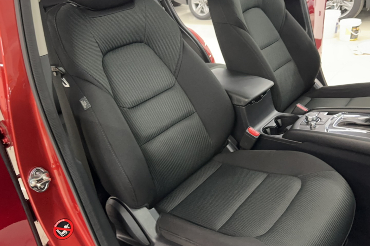 马自达CX-5 2017款 2.0L 自动两驱智尚型 国V局部细节41