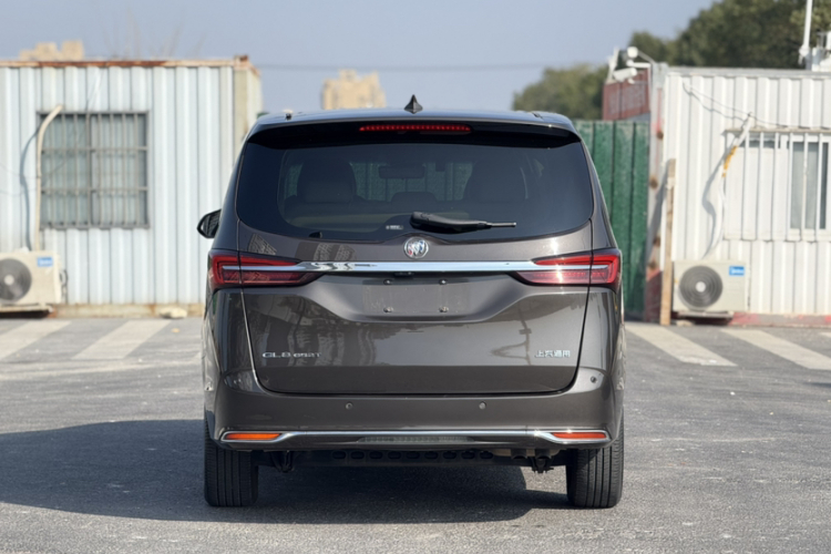 别克GL8 2020款 陆上公务舱 652T 尊贵型车身外观6009