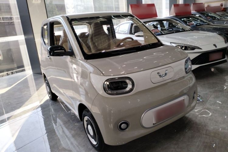 五菱汽车 宏光MINIEV 2024款 第三代 215km 青春版车身外观6002