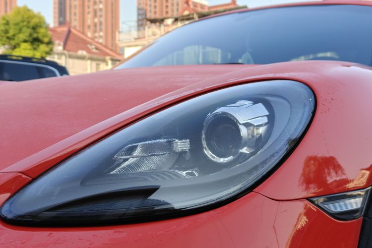 保时捷718 2016款 Cayman 2.0T车身外观6008