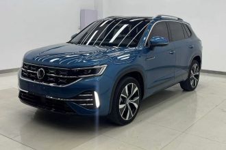 大众 探岳 2023款 380TSI 四驱R-Line Pro智慧版