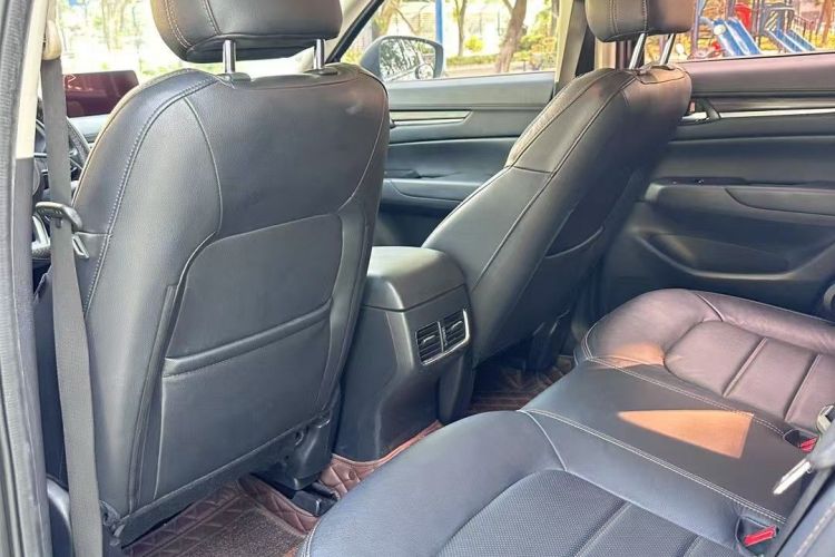 马自达CX-5 2017款 2.0L 自动两驱智享型 国V中控内饰7005