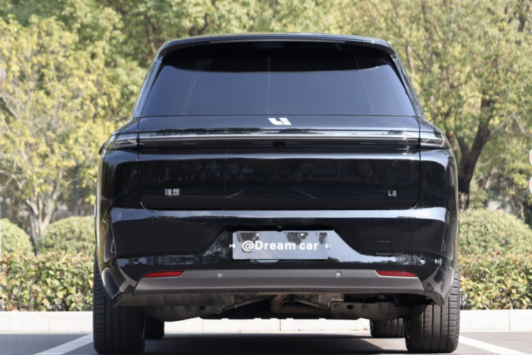 理想汽车 理想L8 2023款 Pro车身外观6001