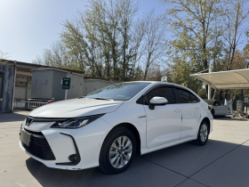 丰田 卡罗拉 2021款 双擎 1.8L E-CVT先锋版