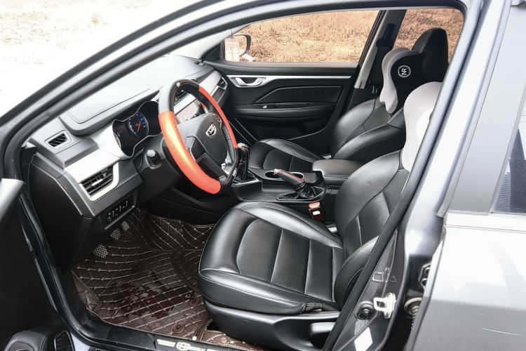 吉利汽车 远景 2020款 1.5L 手动亚运版局部细节19