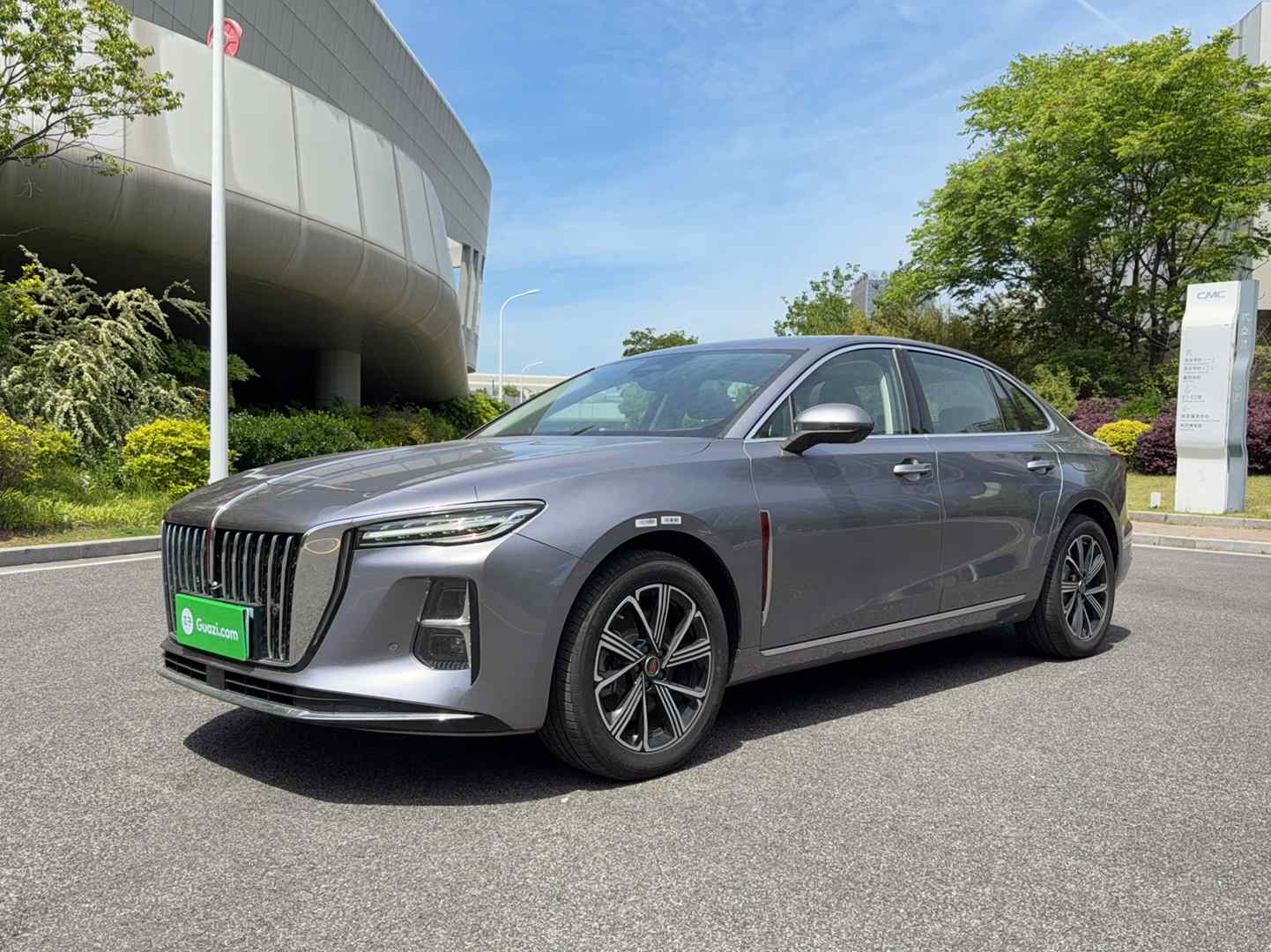 红旗H5 PHEV 2025款 170 超混版(2)