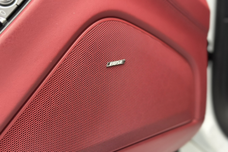 保时捷 2016款 Panamera Edition 3.0T中控内饰7006