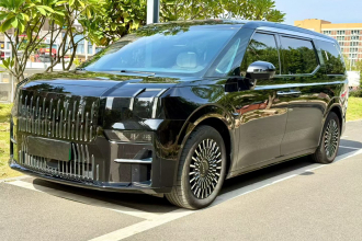 极氪009 2022款 WE版