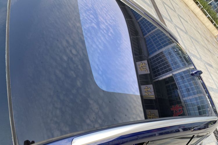 岚图汽车 岚图FREE 2023款 四驱超长续航增程版局部细节57