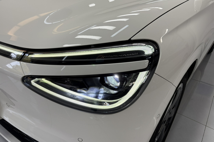 东风纳米 纳米01 2024款 430 Max局部细节9005