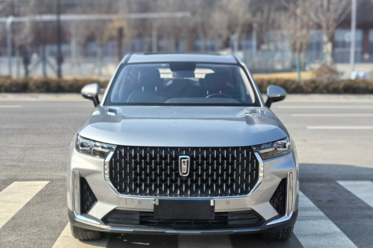 奔腾T99 2020款 20TD 自动尊享型车身外观6002