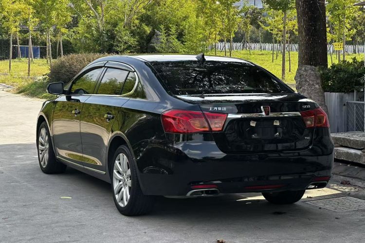 荣威950 2015款 1.8T 豪华版车身外观6006