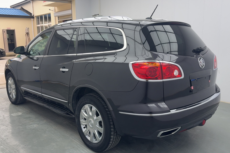 别克 昂科雷 2014款 3.6L 两驱精英舒适型车身外观6005