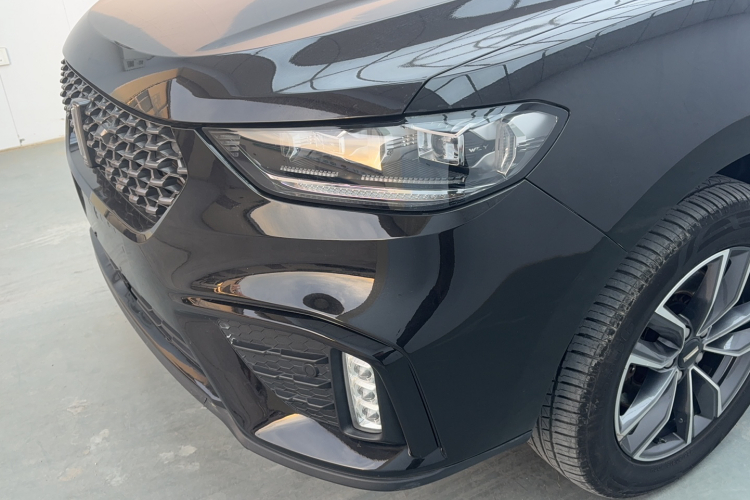 魏牌 VV5 2020款 1.5T 两驱智先锋局部细节36