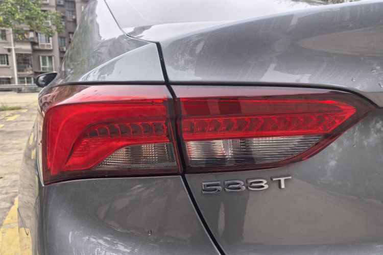 别克 威朗 2022款 Pro 533T 乐享版车身外观6008