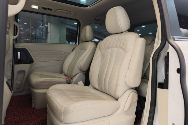 长安欧尚科尚 2019款 1.5T 自动智能型 国VI中控内饰7005