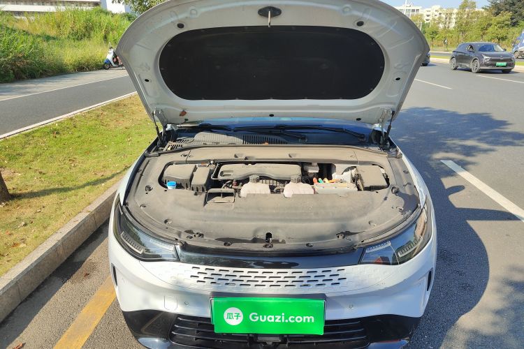 零跑汽车 零跑C01 2023款 增程 316 智享版局部细节24