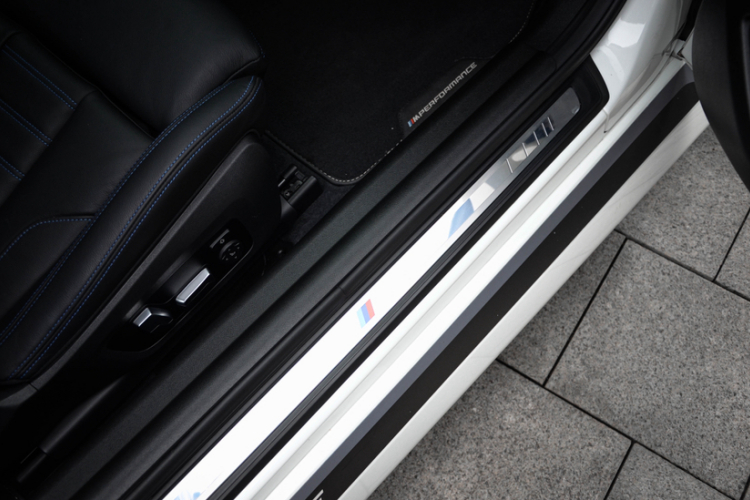 宝马M2 2023款 M2中控内饰7007