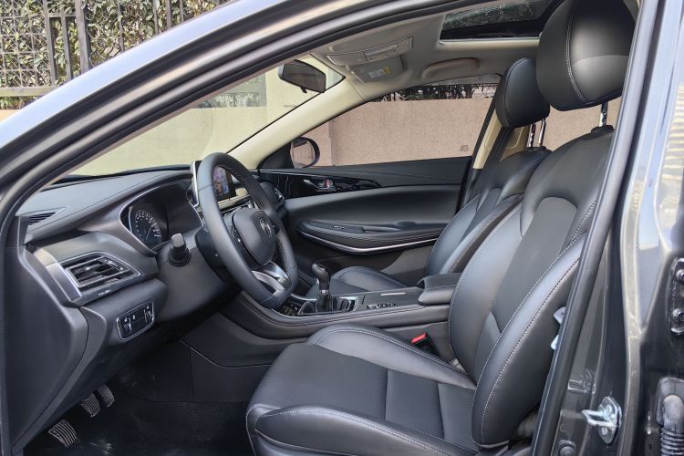 长安 锐程CC 2020款 1.5T 手动炫锐型局部细节19