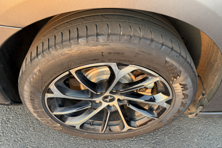 小鹏P7 2020款 670N车身外观6007