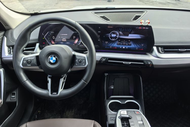 宝马X1 2023款 sDrive25Li M运动套装局部细节16