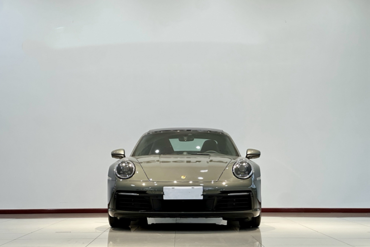 保时捷911 2020款 Carrera 3.0T车身外观6005