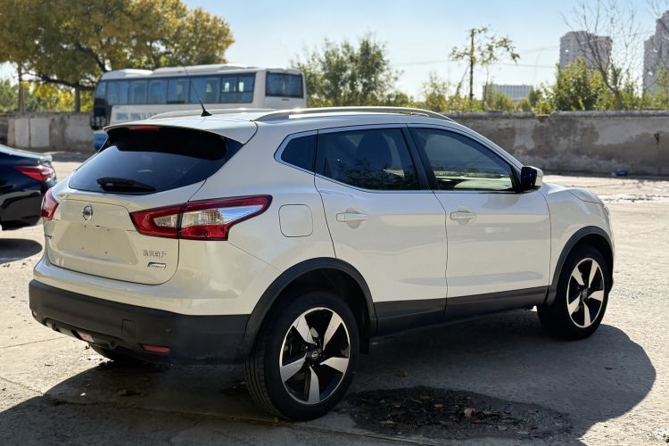 日产 逍客 2017款 2.0L CVT智享版 国V车身外观6003