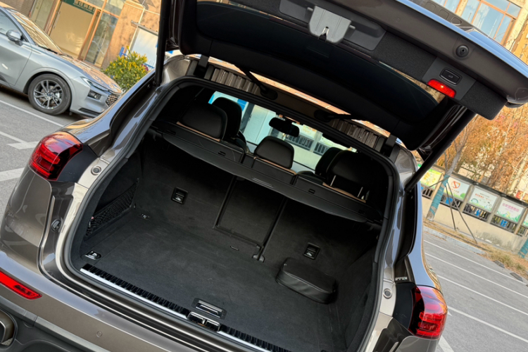 保时捷 2015款 Cayenne 3.0T局部细节23