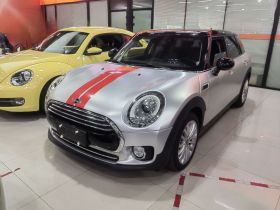 MINI Clubman 2016款 改款 1.5T COOPER 极客版