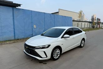 雪佛兰 科鲁泽 2024款 1.5L 双离合悦享版