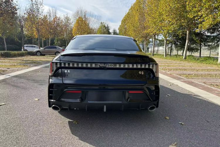 领克03 2023款 2.0TD DCT劲Plus车身外观6007