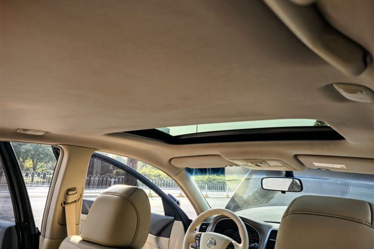 日产 天籁 2011款 2.5L XL领先版局部细节22